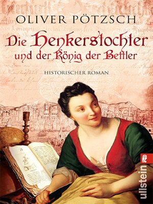 cover image of Die Henkerstochter und der König der Bettler